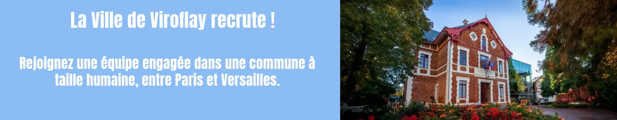 VILLE DE VIROFLAY